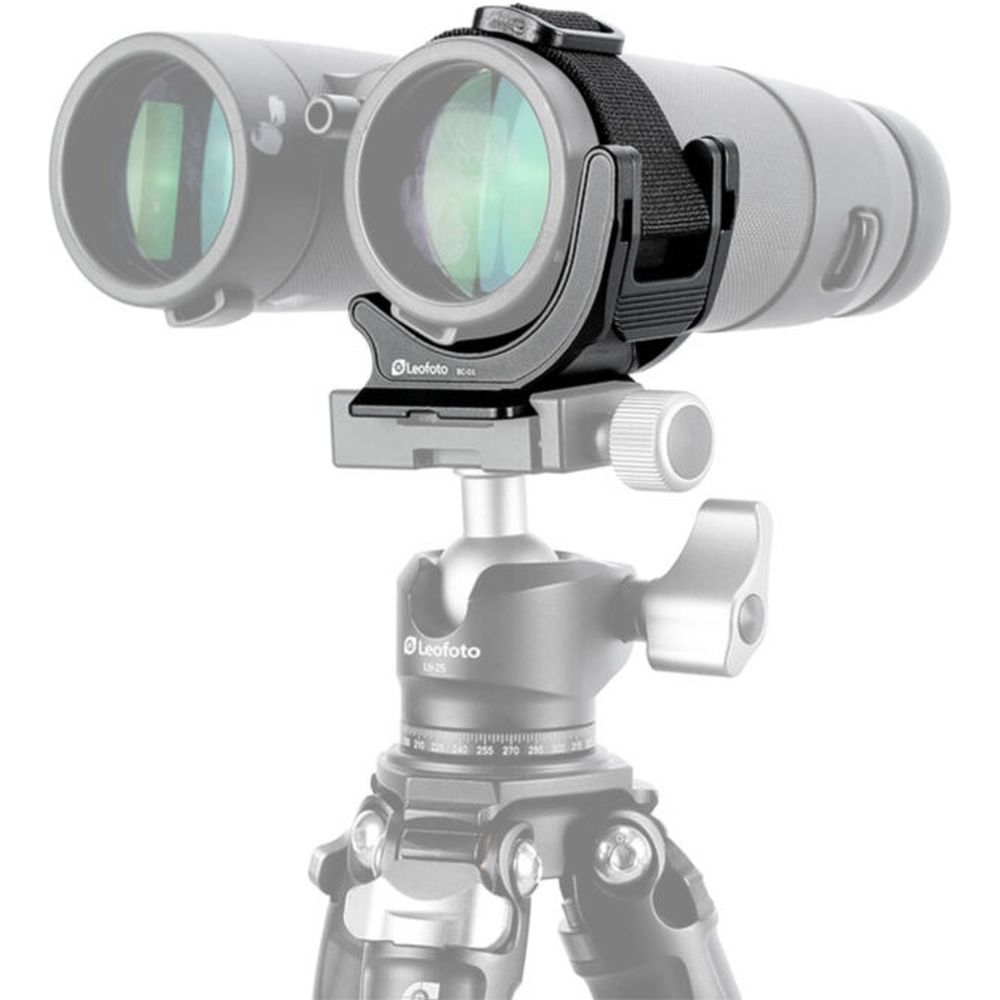 Leofoto BC-01 Binocular adapter OUTLET