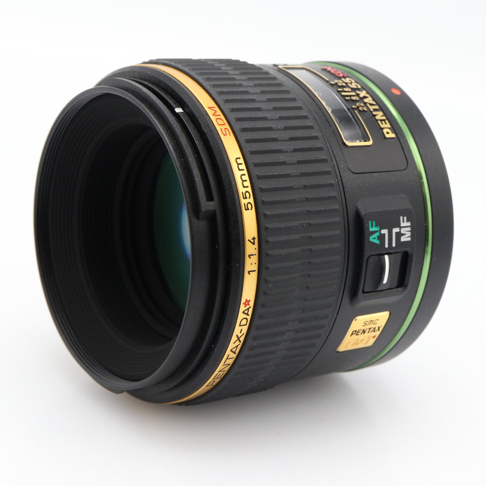 Pentax SMC DA 55mm F/1.4 AL IF SDM gebraucht