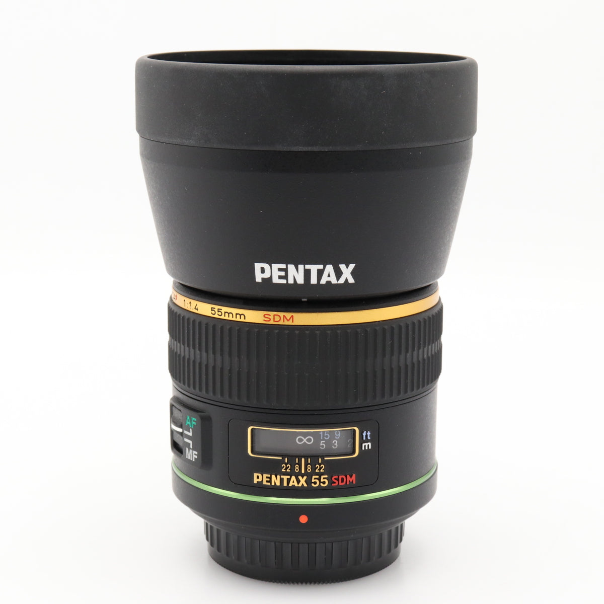 Pentax SMC DA 55mm F/1.4 AL IF SDM gebraucht