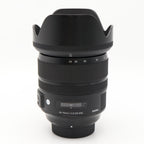 Sigma 24-70mm f/2.8 DG OS HSM ART Nikon FX occasion