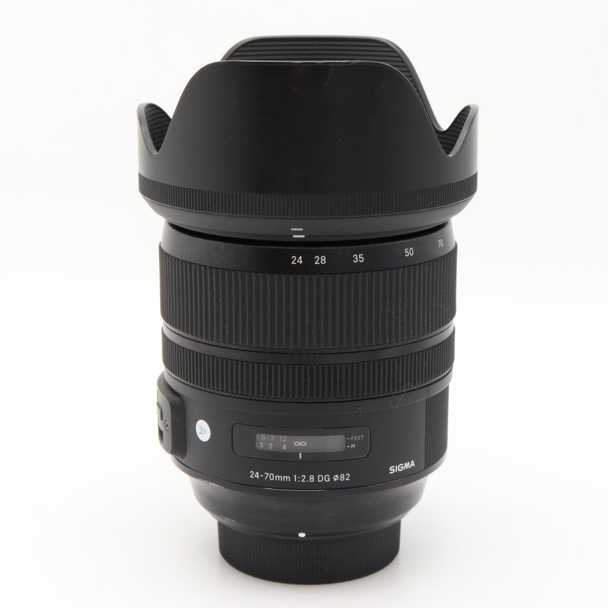 Sigma 24-70mm f/2.8 DG OS HSM ART Nikon FX occasion