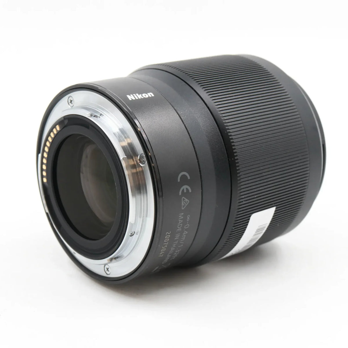 Nikon Z 50mm f/1.8 S usato