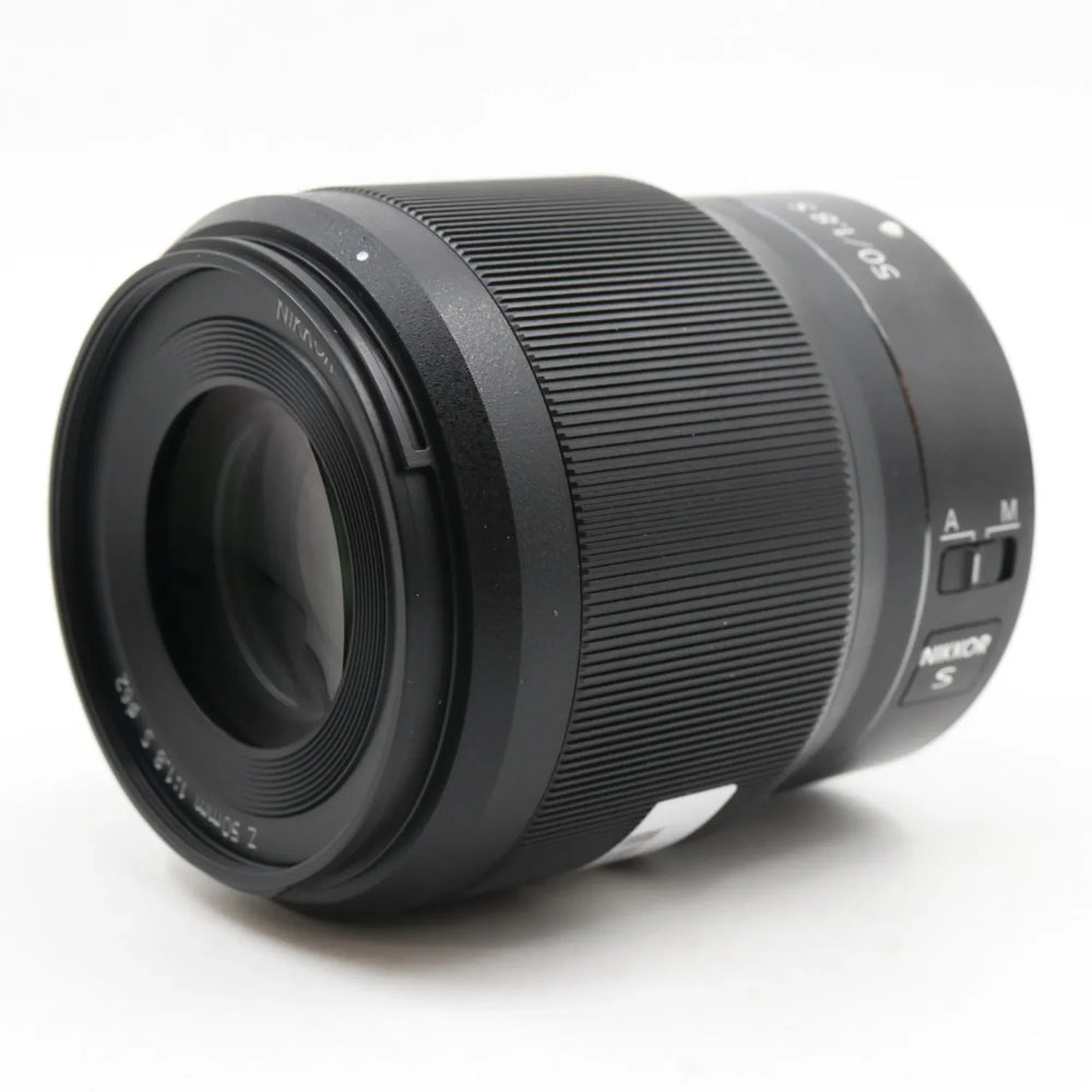 Nikon Z 50mm f/1.8 S usato