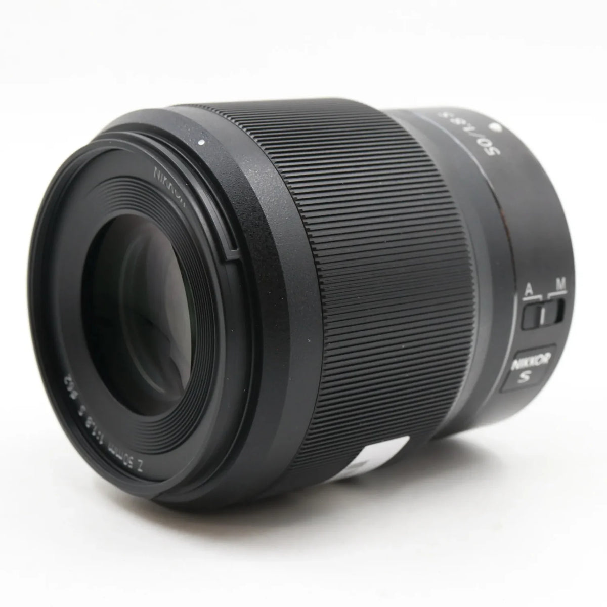 Nikon Z 50mm f/1.8 S usato