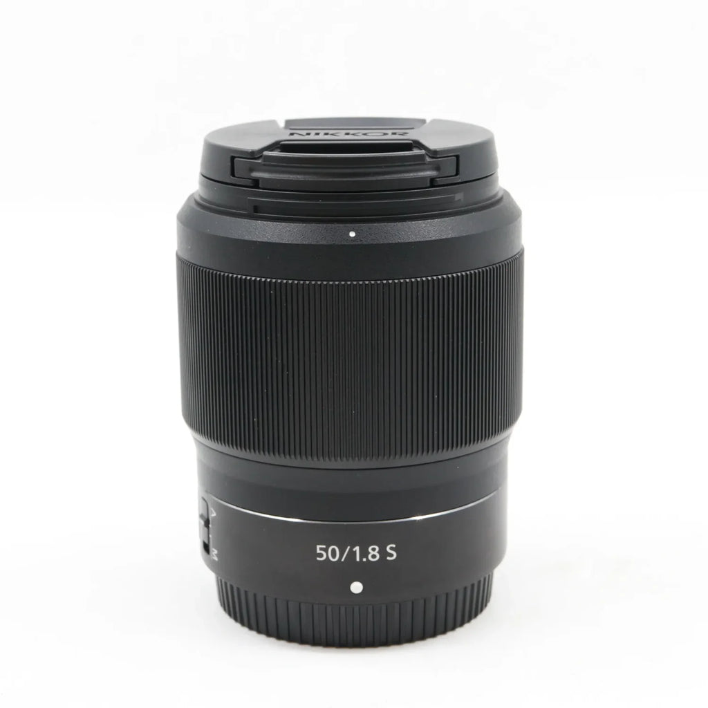 Nikon Z 50mm f/1.8 S usato