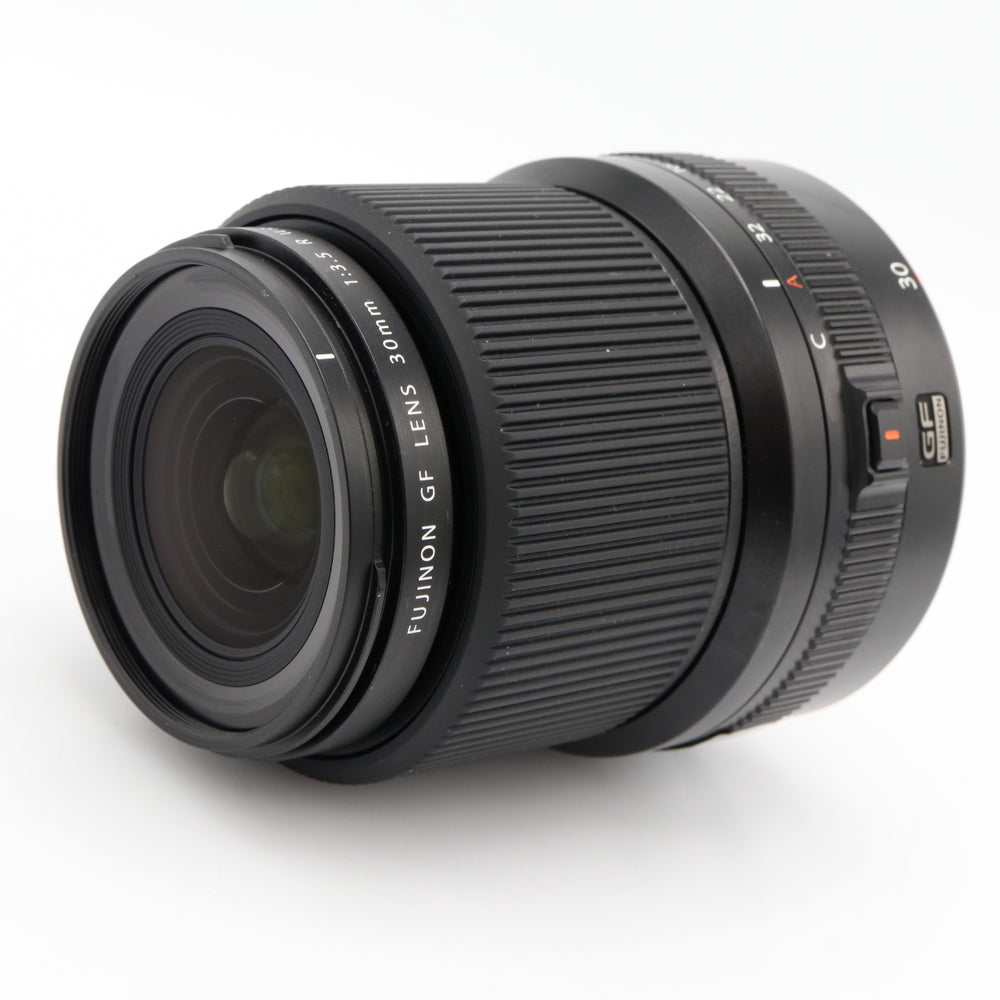 Fujifilm GF 30mm f/3.5 R WR usato