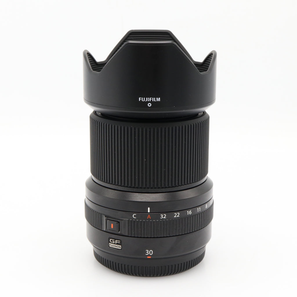 Fujifilm GF 30mm f/3.5 R WR usato