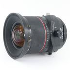 Samyang T-S 24mm f/3.5 ED AS UMC Tilt/Shift Canon segunda mano