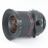 Samyang T-S 24mm f/3.5 ED AS UMC Tilt/Shift Canon usato