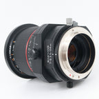 Samyang T-S 24mm f/3.5 ED AS UMC Tilt/Shift Canon segunda mano