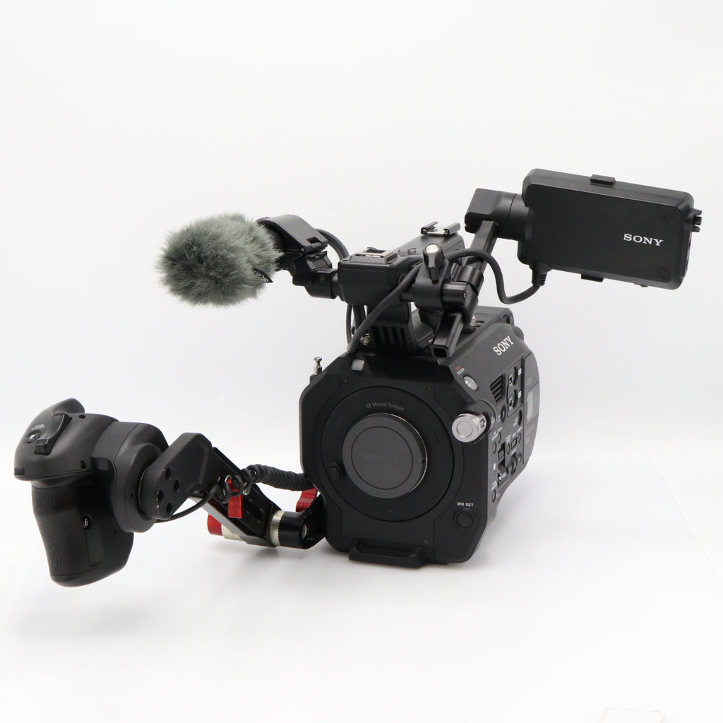 Sony PXW-FS7 boîtier occasion