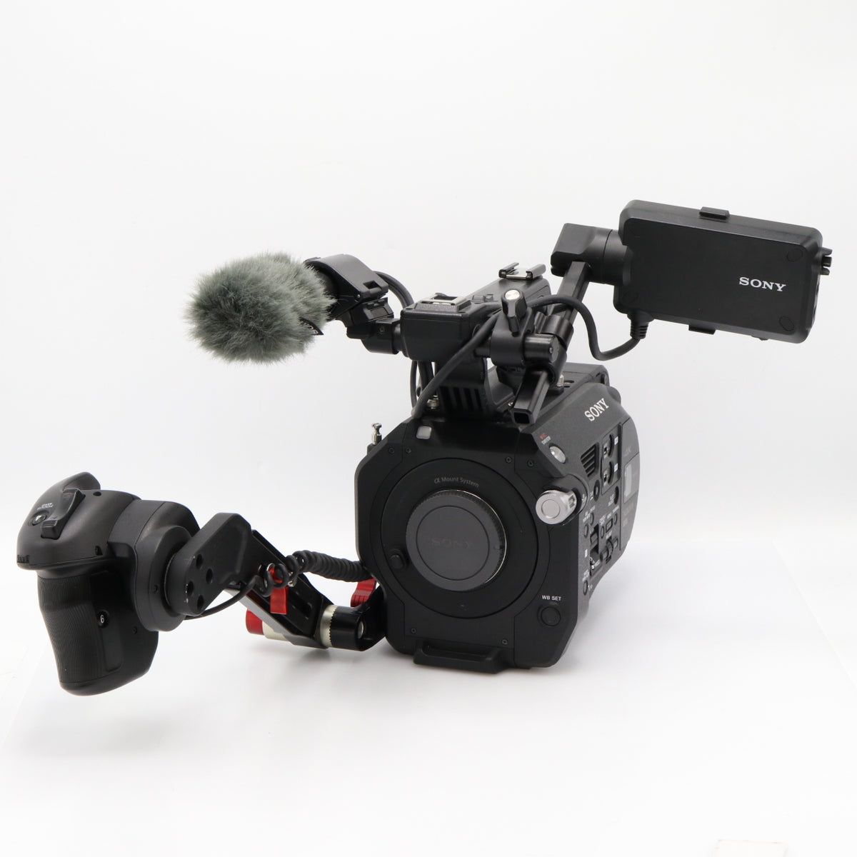 Sony PXW-FS7 boîtier occasion
