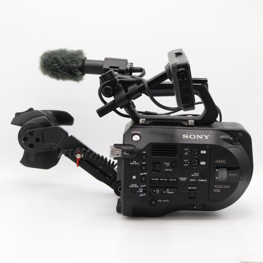 Sony PXW-FS7 boîtier occasion