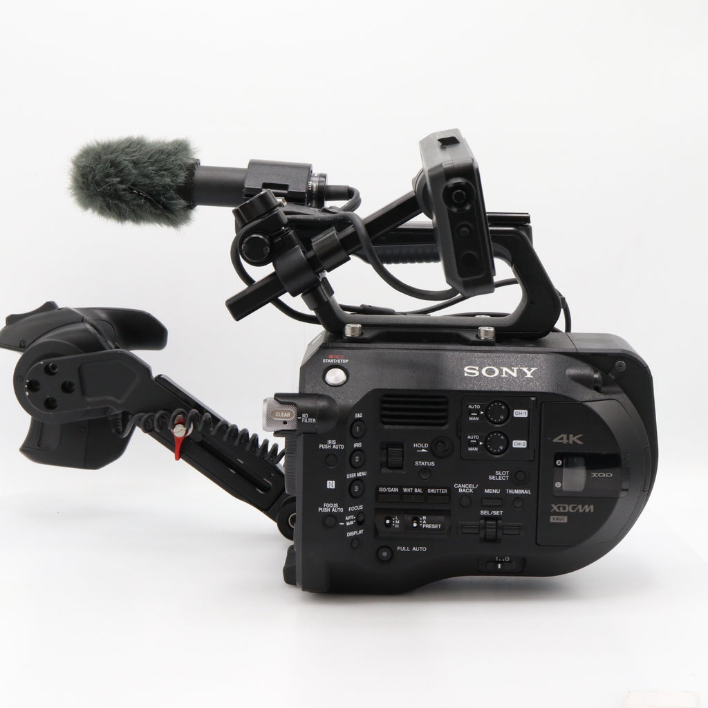 Sony PXW-FS7 boîtier occasion