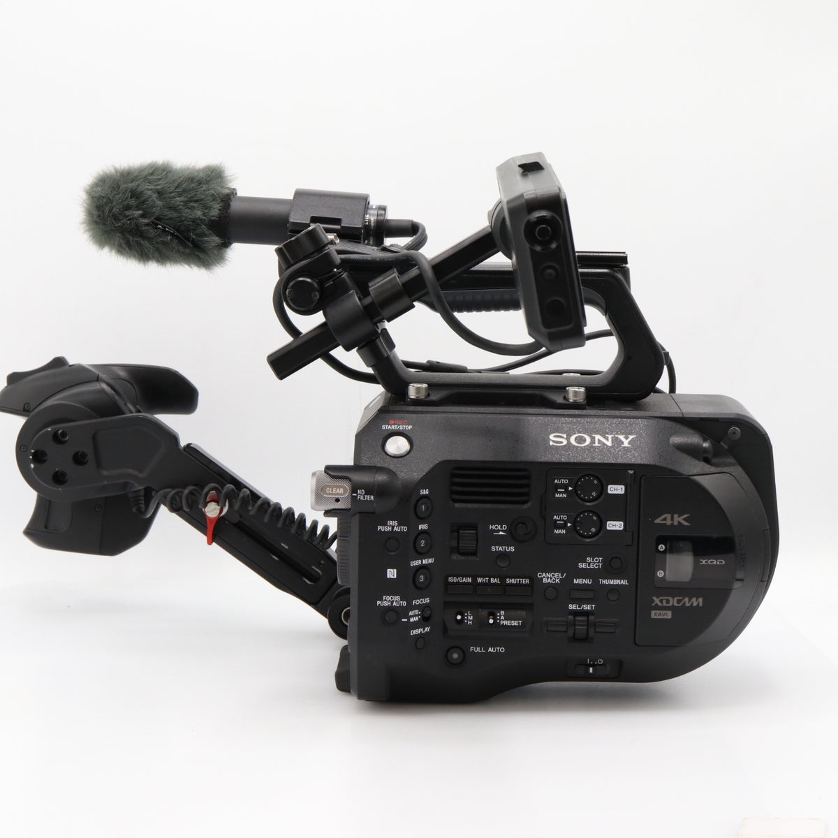 Sony PXW-FS7 boîtier occasion
