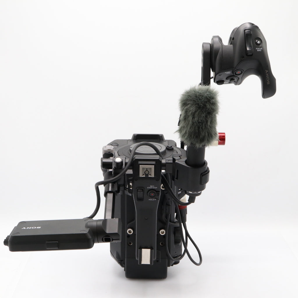 Sony PXW-FS7 boîtier occasion