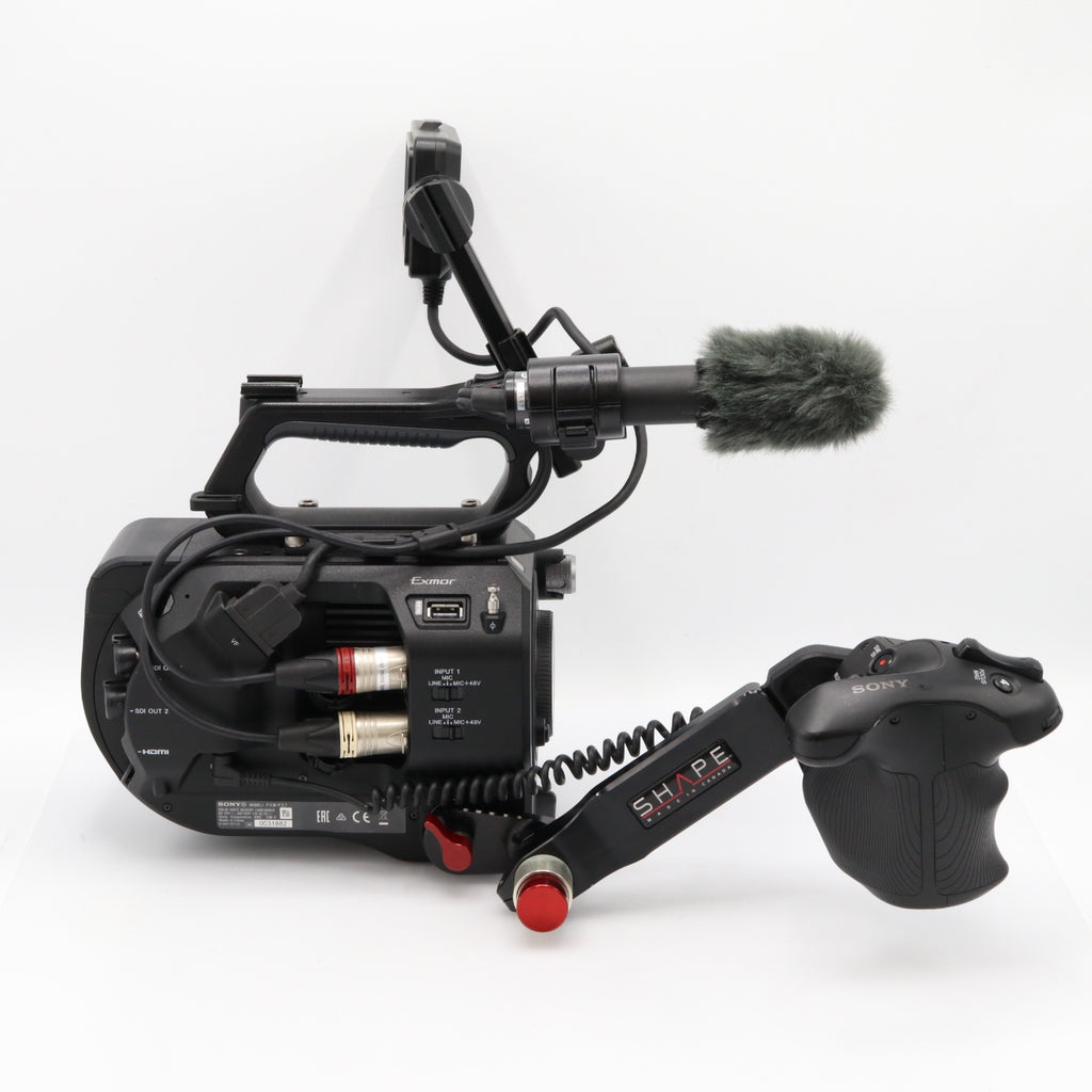 Sony PXW-FS7 boîtier occasion