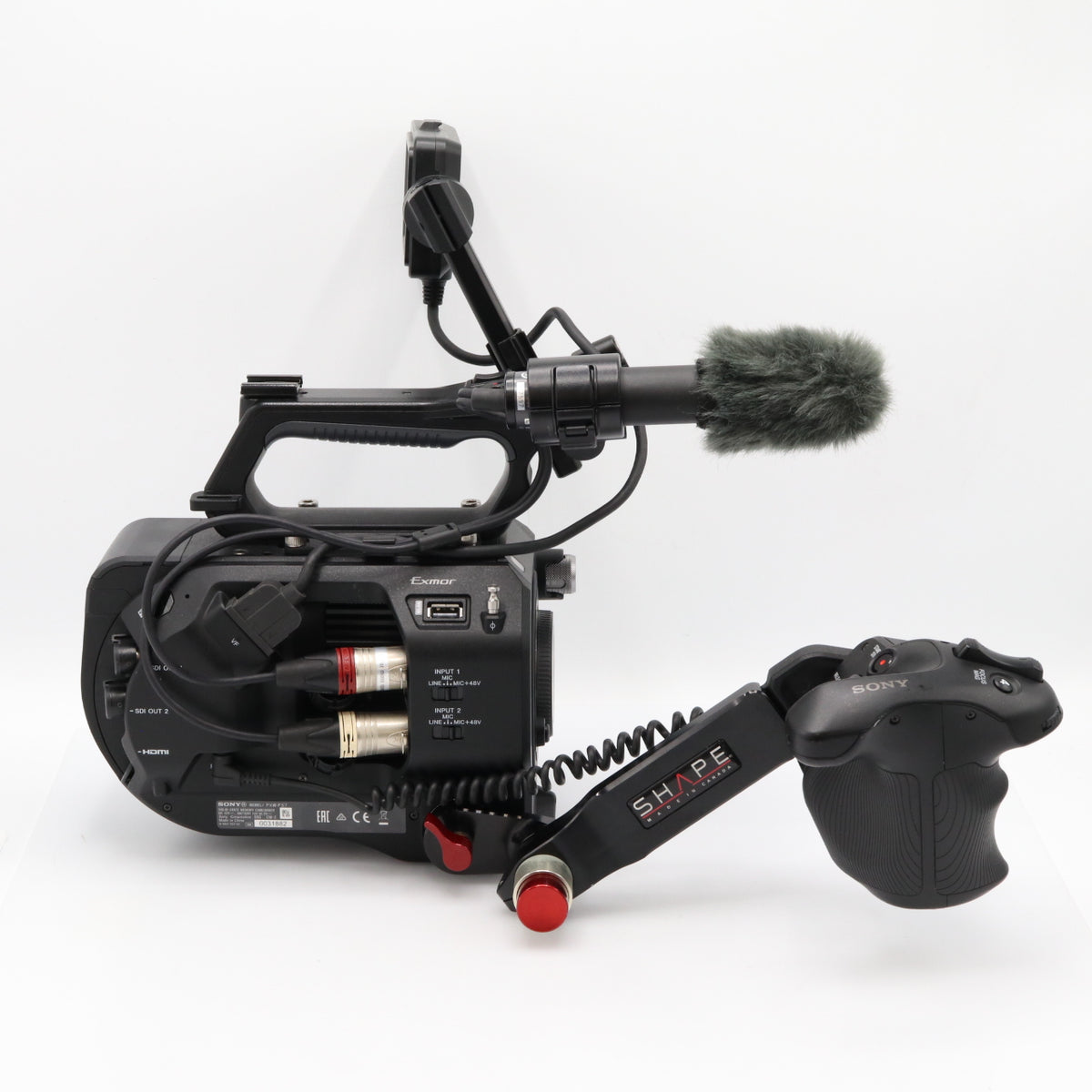 Sony PXW-FS7 boîtier occasion