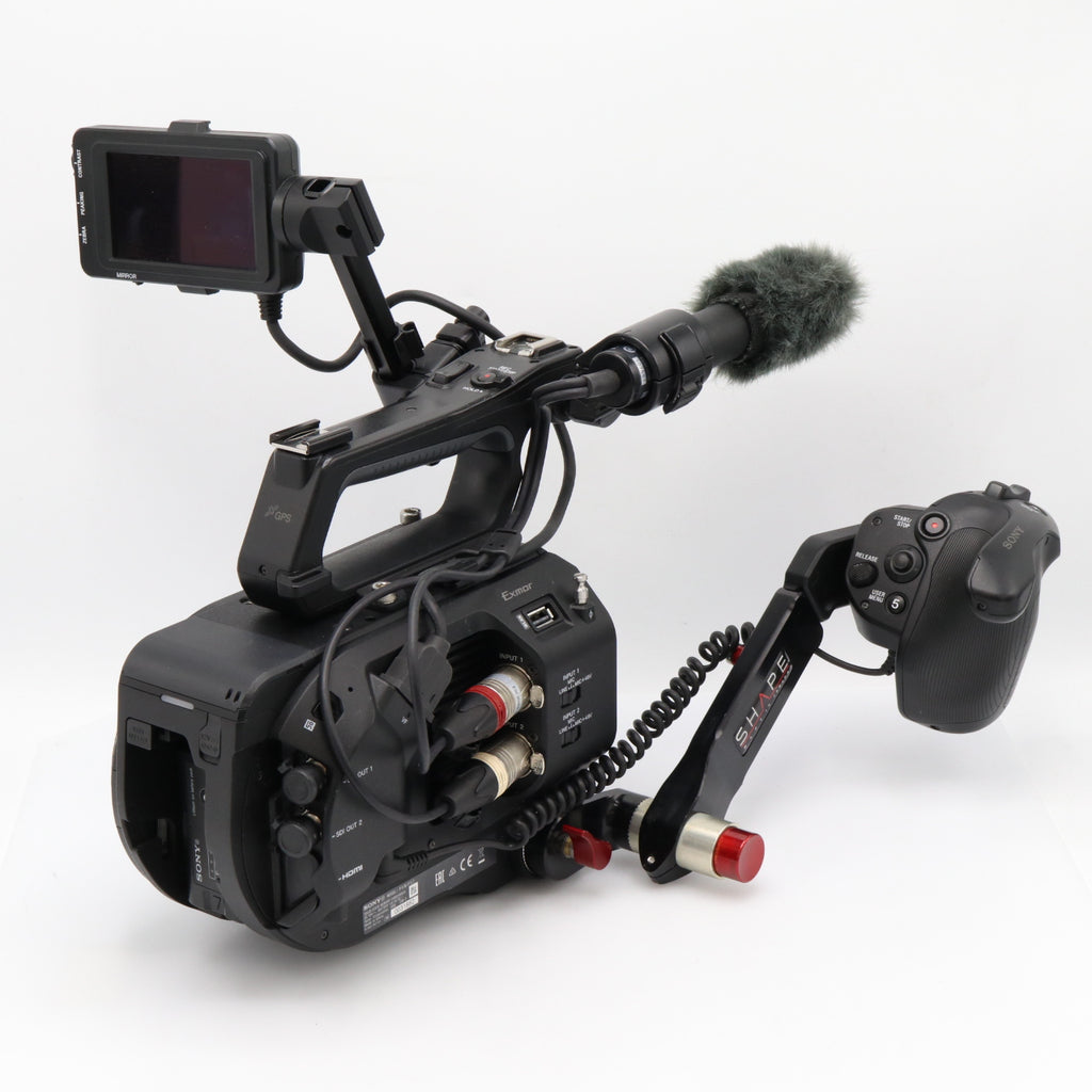 Sony PXW-FS7 boîtier occasion