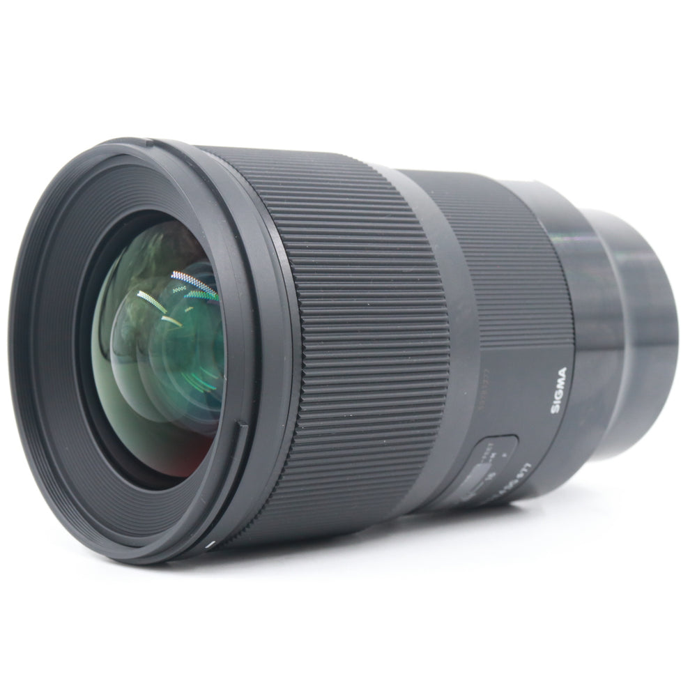 Sigma 28mm f/1.4 DG HSM ART Sony E segunda mano