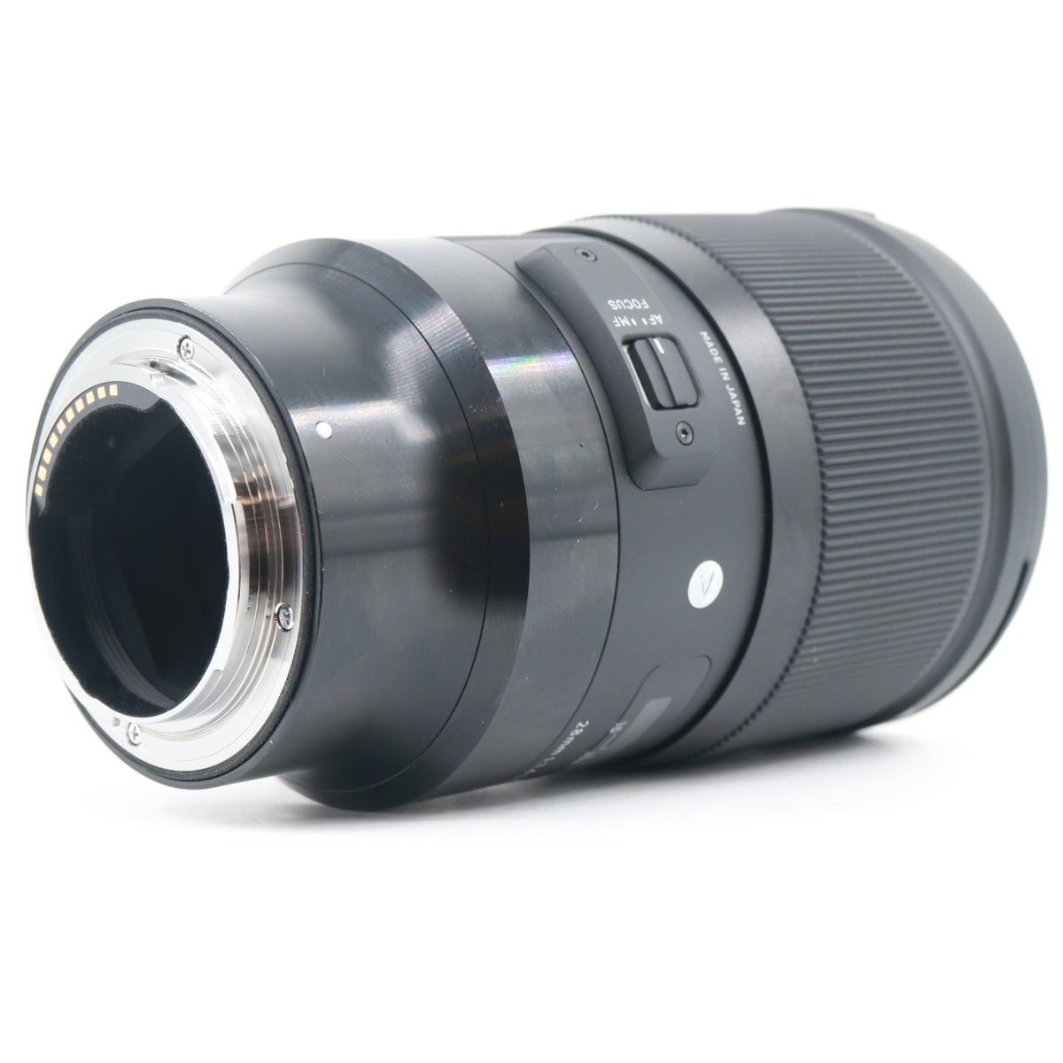 Sigma 28mm f/1.4 DG HSM ART Sony E segunda mano