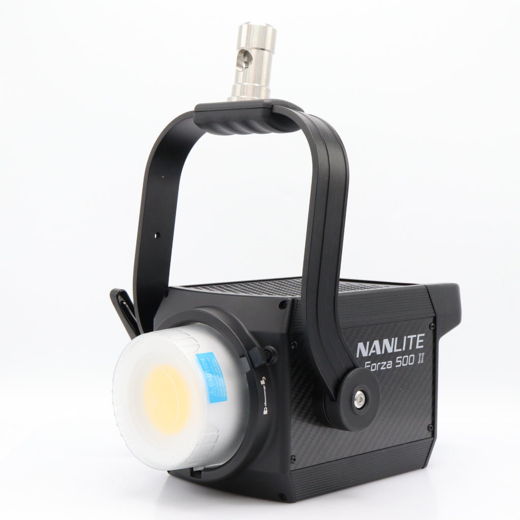 Nanlite Forza 500 II LED Light used