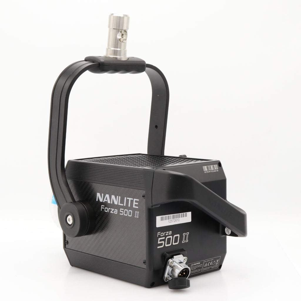 Nanlite Forza 500 II LED Light used