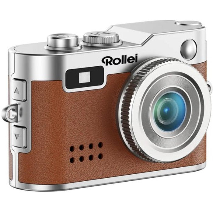 Rollei Mini Digital Camera - Bruin