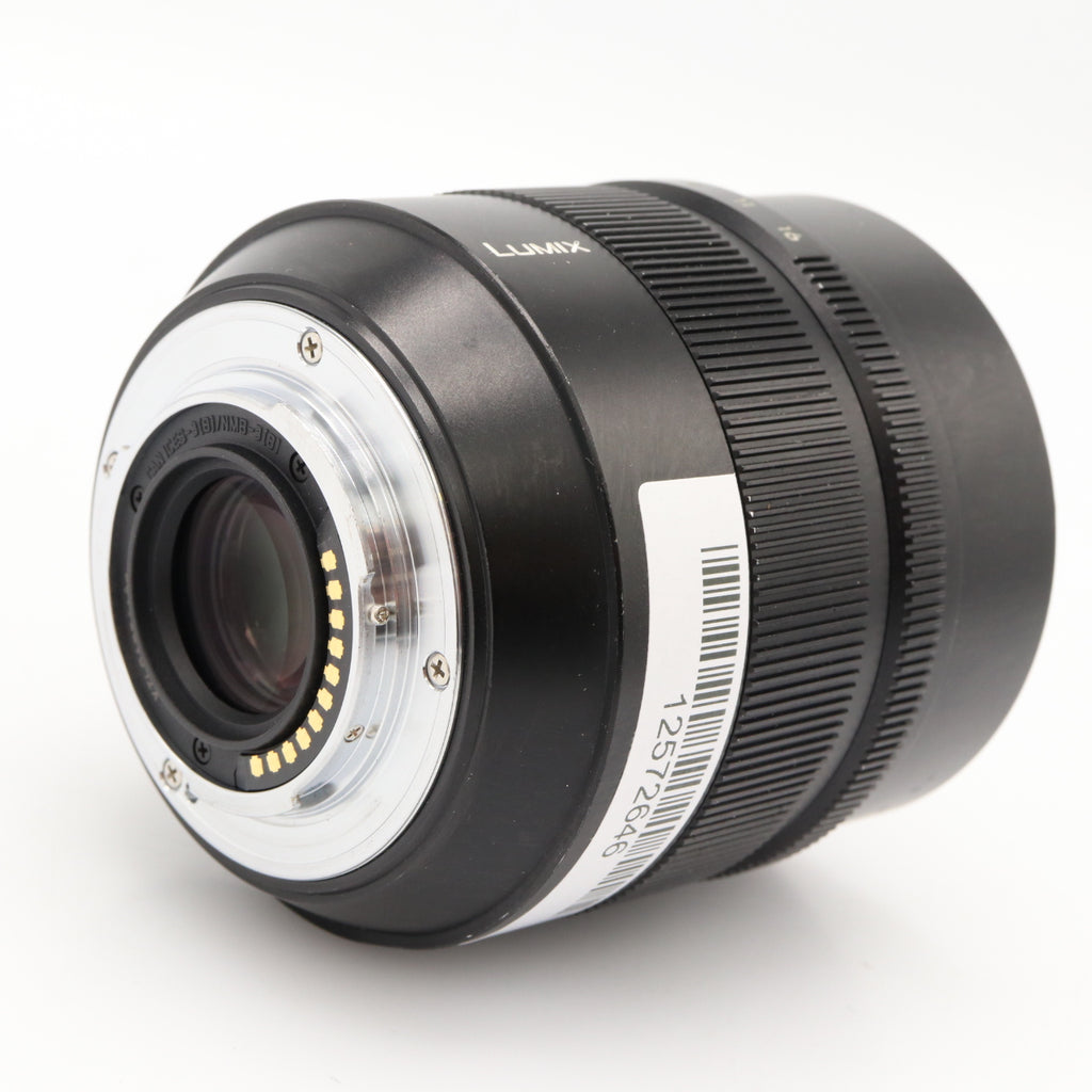 Panasonic Leica DG Nocticron 42.5mm f/1.2 ASPH. tweedehands