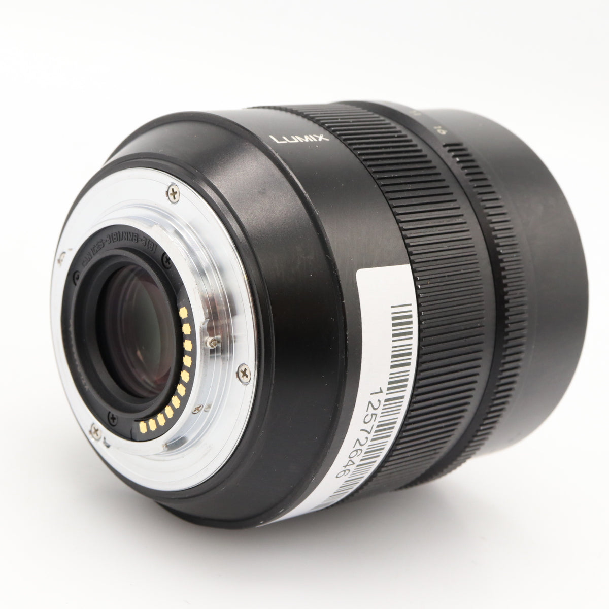 Panasonic Leica DG Nocticron 42.5mm f/1.2 ASPH. tweedehands