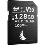 Angelbird AV PRO SD V30 MK2 128 Go