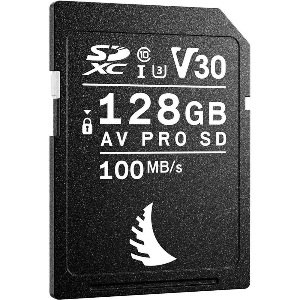 Angelbird AV PRO SD V30 MK2 128 Go