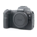 Canon EOS R body used