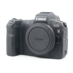 Canon EOS R body used