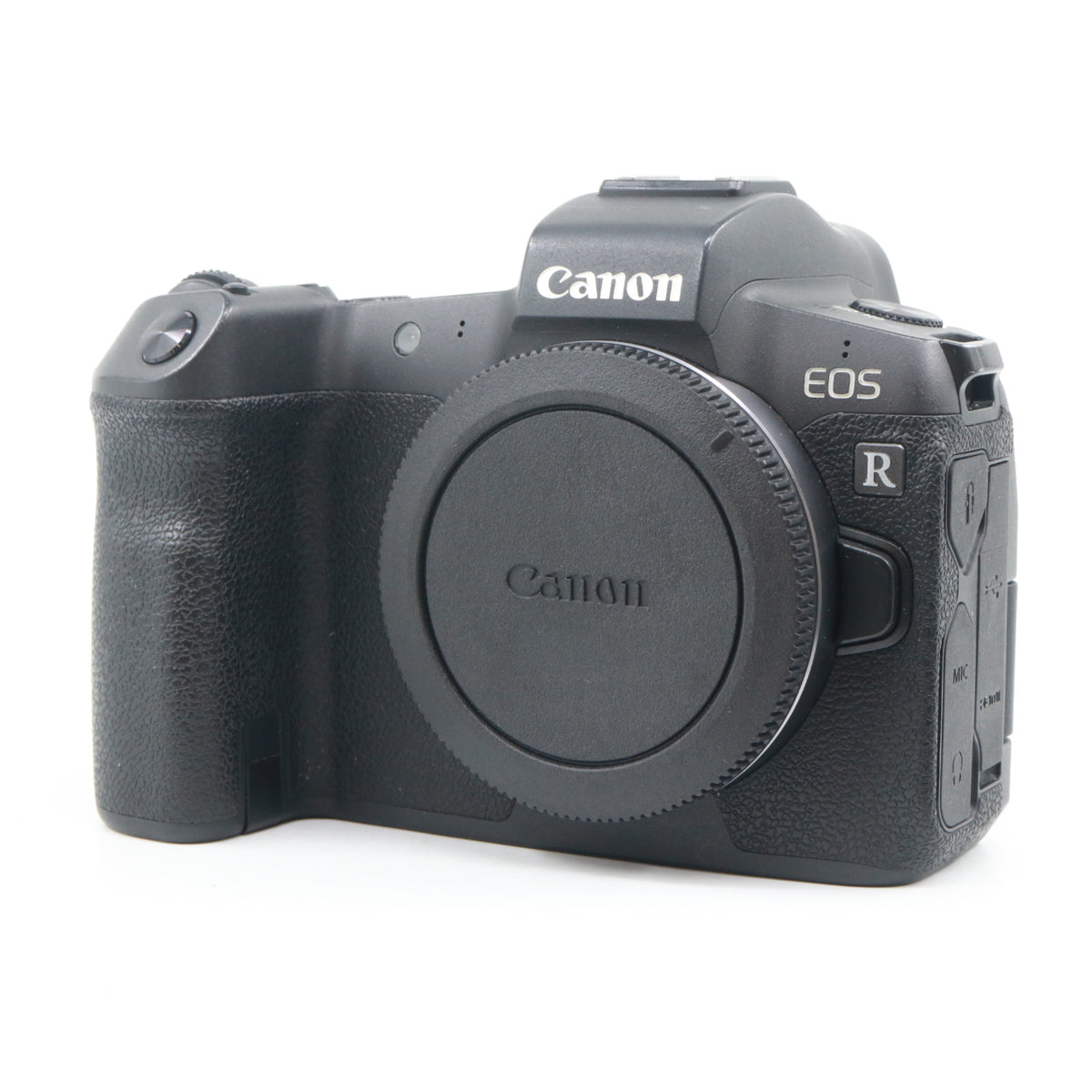 Canon EOS R body used