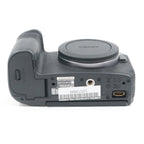 Canon EOS R body used