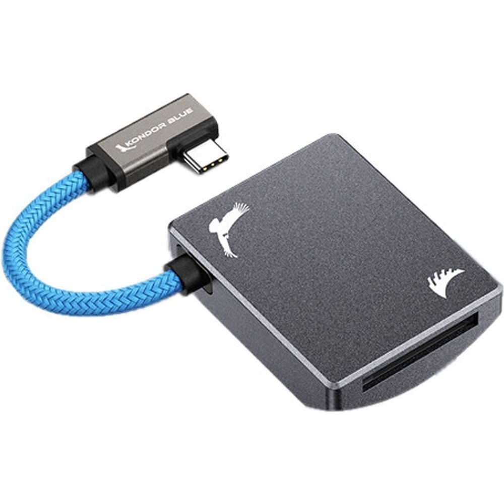 Angelbird CFexpress B Aufnahmemodul Space Grau