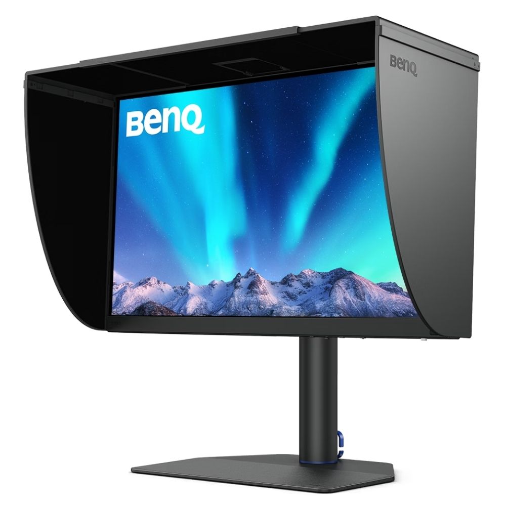 BenQ SW272QN Monitor de 27" QHD