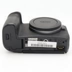Canon EOS R body used