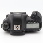 Canon EOS 5D Mark IV body used