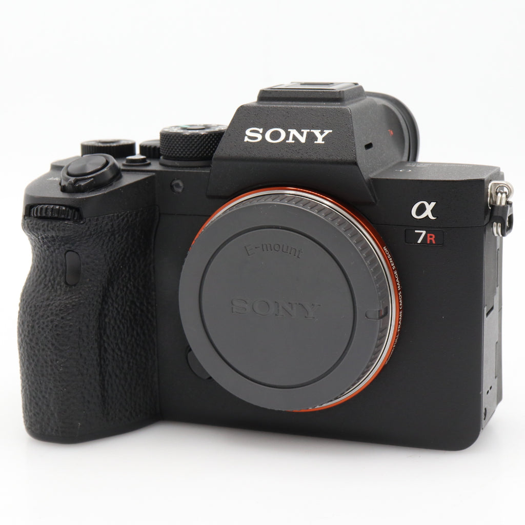 Sony A7R IV cuerpo segunda mano