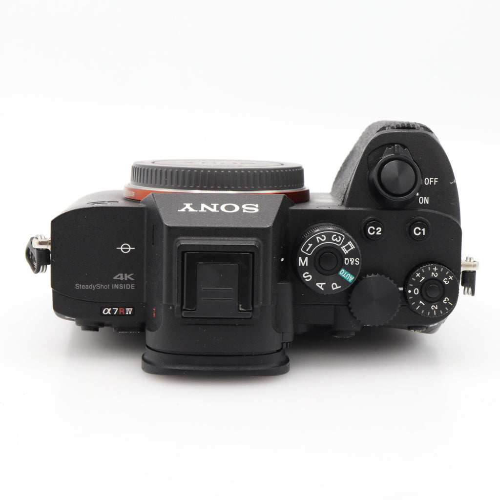Sony A7R IV cuerpo segunda mano