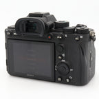 Sony A7R IV cuerpo segunda mano