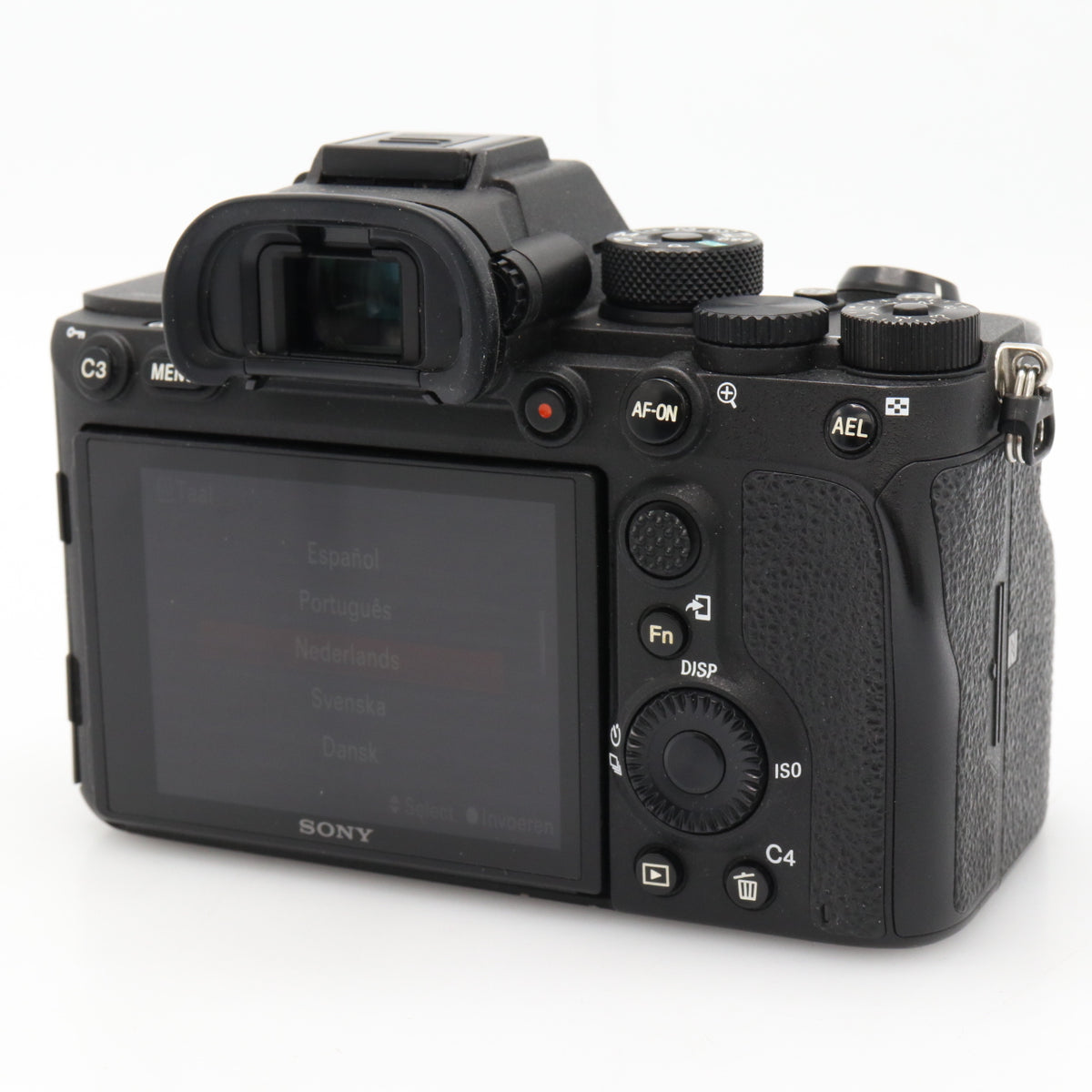 Sony A7R IV cuerpo segunda mano