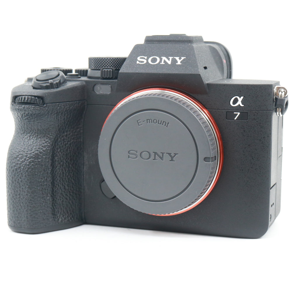 Sony A7 IV boîtier occasion