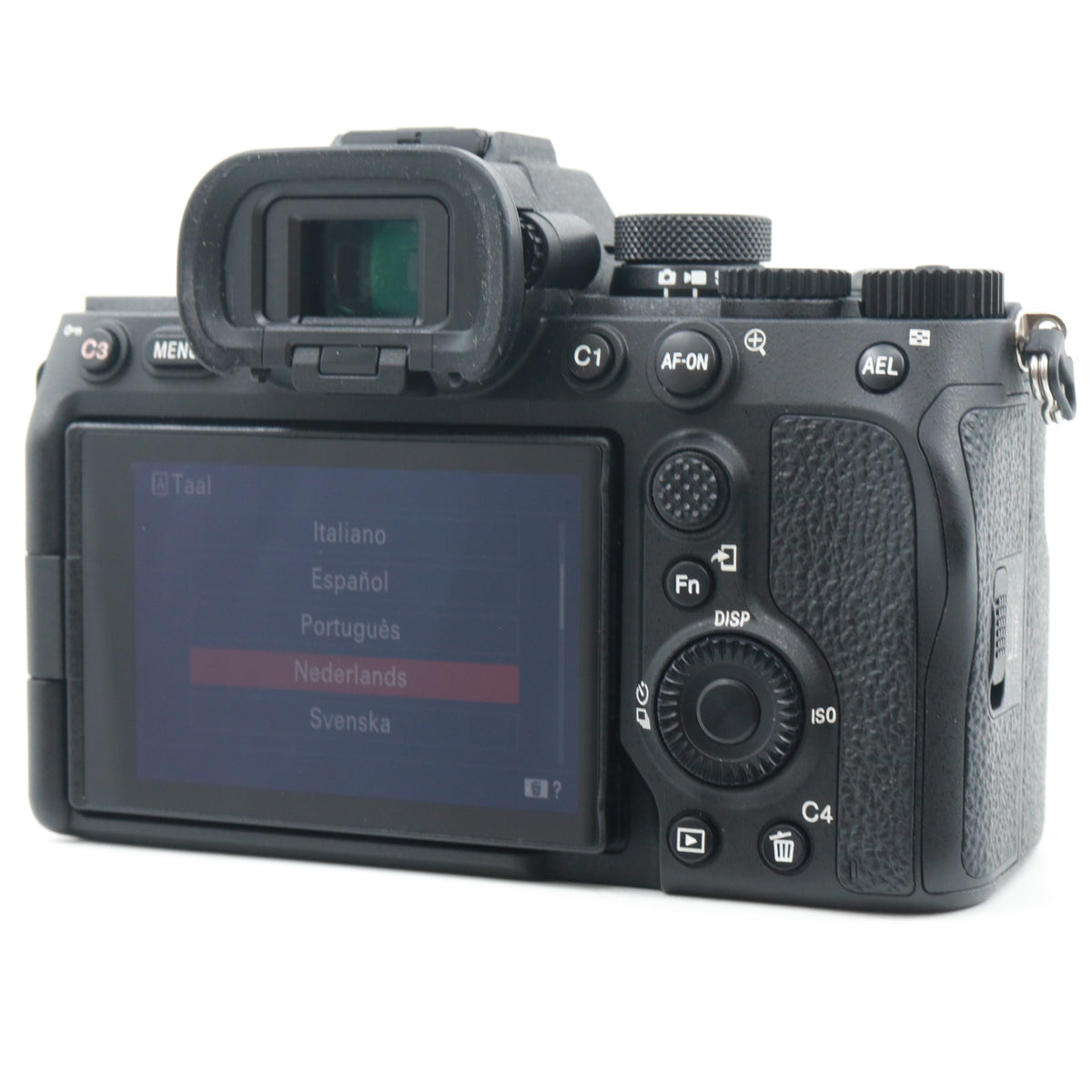 Sony A7 IV boîtier occasion