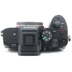 Sony A7 IV boîtier occasion