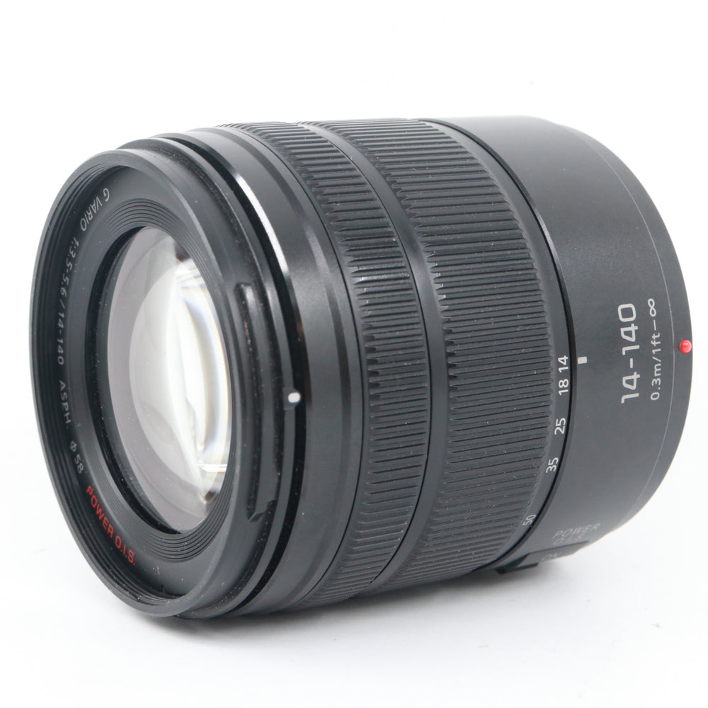 Panasonic Lumix G Vario 14-140mm f/3.5-5.6 ASPH. Power OIS tweedehands
