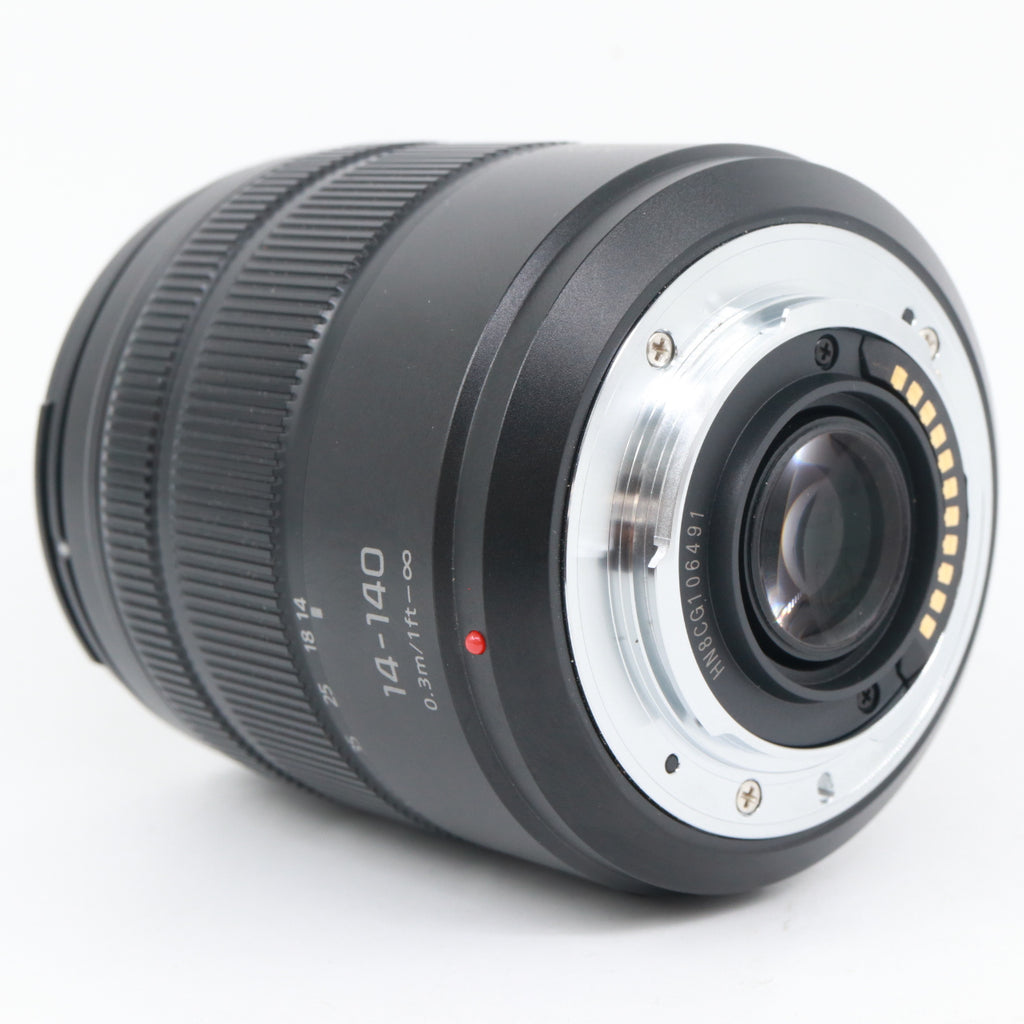 Panasonic Lumix G Vario 14-140mm f/3.5-5.6 ASPH. Power OIS tweedehands