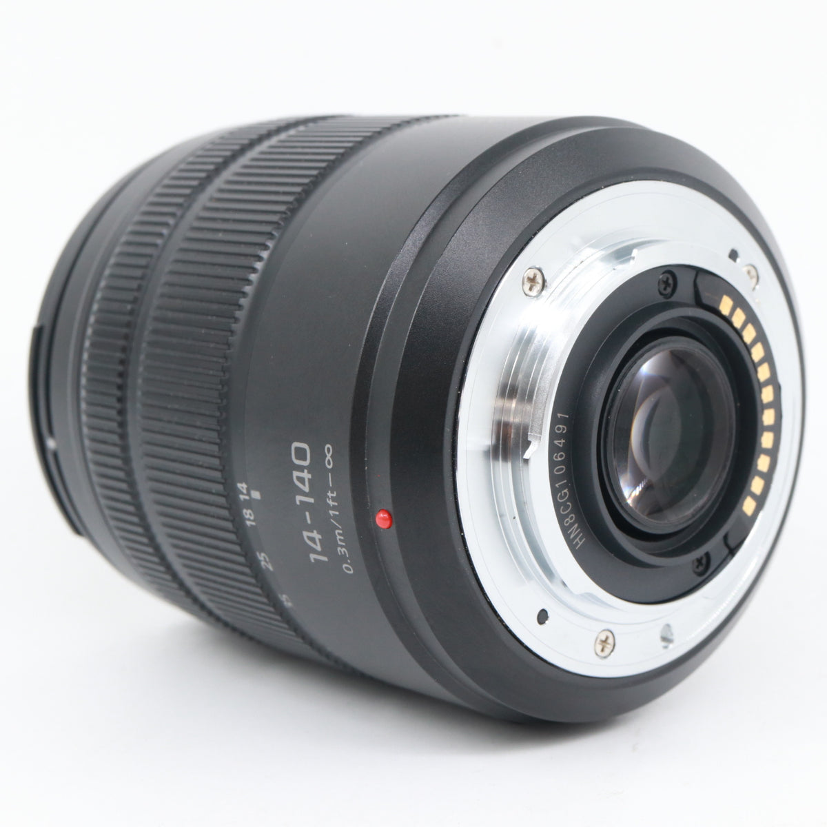 Panasonic Lumix G Vario 14-140mm f/3.5-5.6 ASPH. Power OIS tweedehands